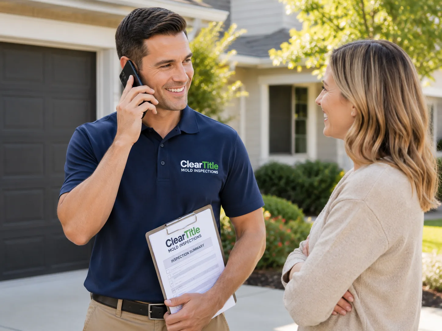 Mold Inspection For Home Sale Annville, PA FAQs
